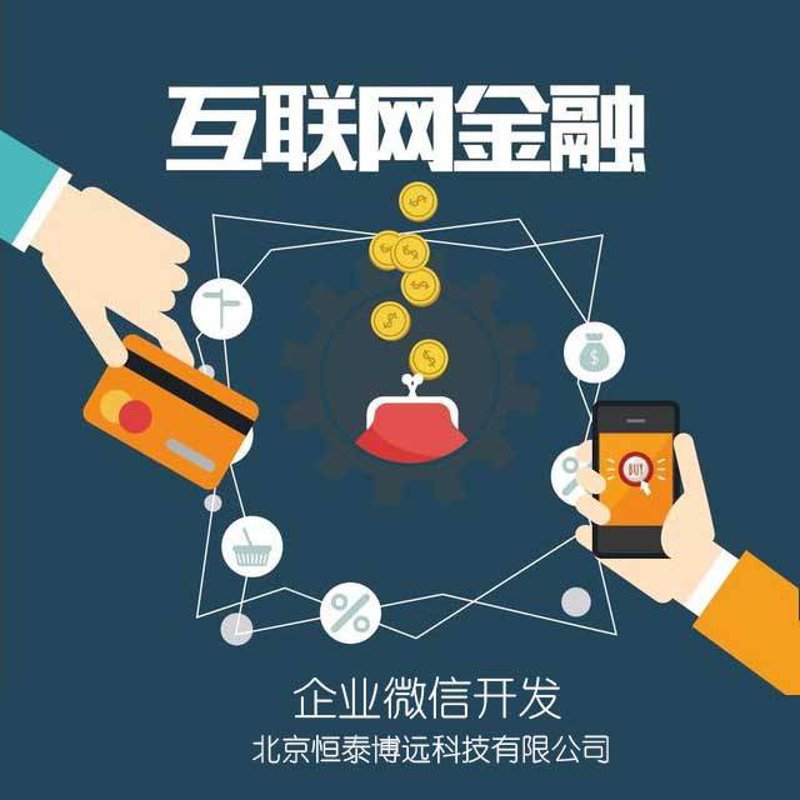 互联网金融软件开发